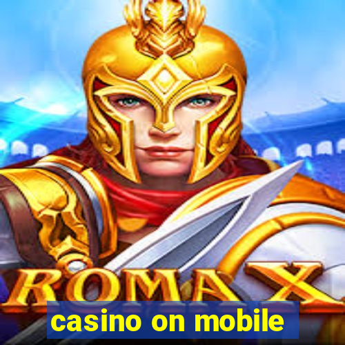 casino on mobile