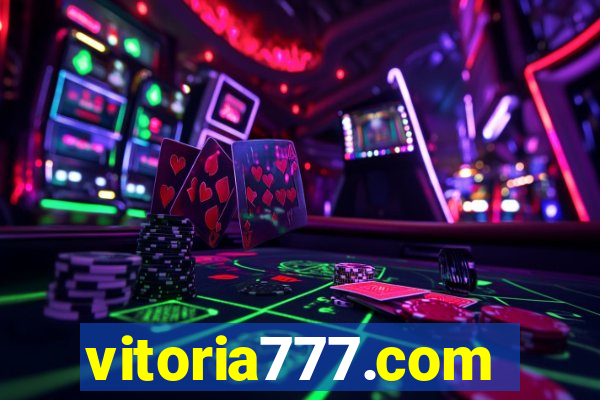 vitoria777.com