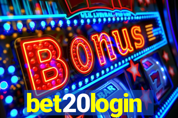 bet20login