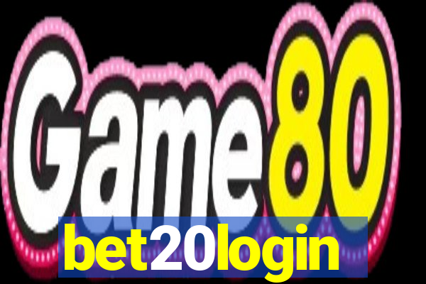 bet20login