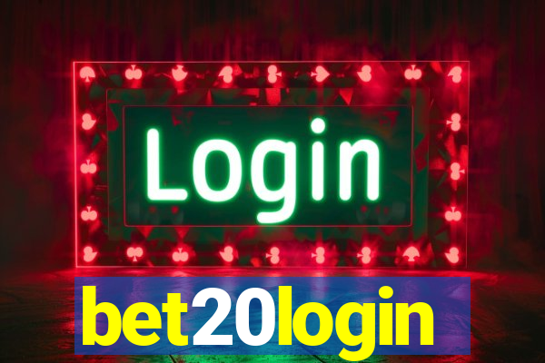 bet20login