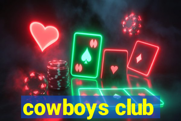 cowboys club