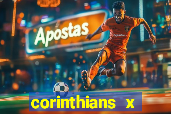 corinthians x flamengo 2019