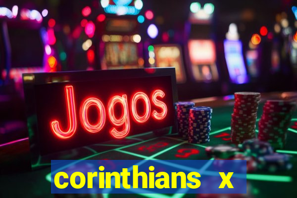 corinthians x flamengo 2019