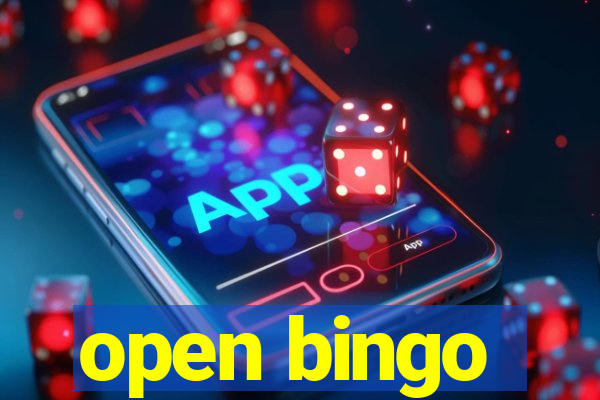 open bingo