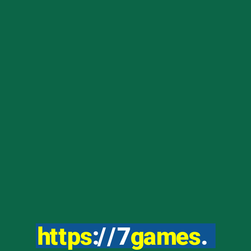 https://7games.bet/