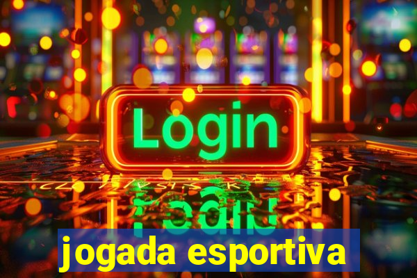 jogada esportiva