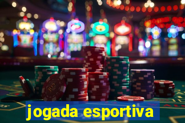 jogada esportiva