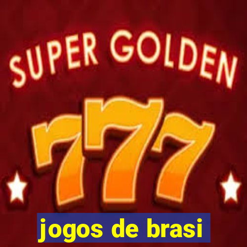 jogos de brasi