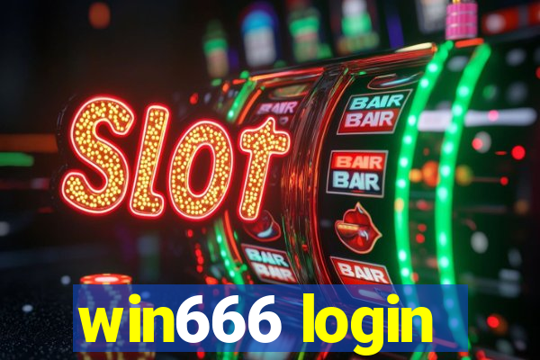 win666 login