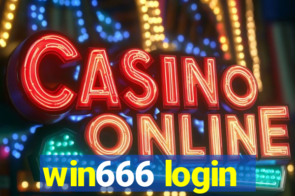 win666 login