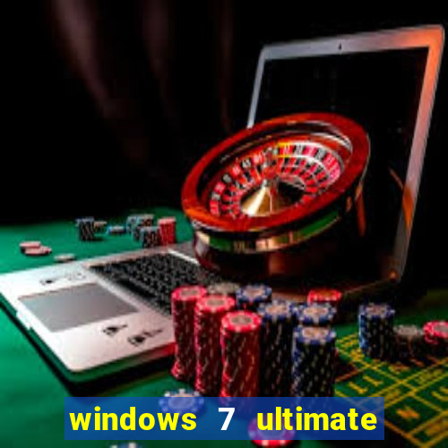 windows 7 ultimate 64 bits iso