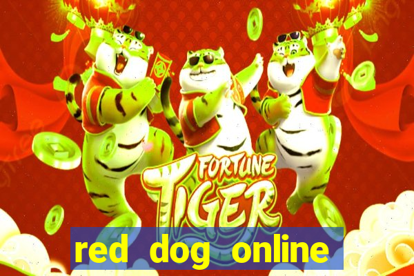 red dog online casino aviator