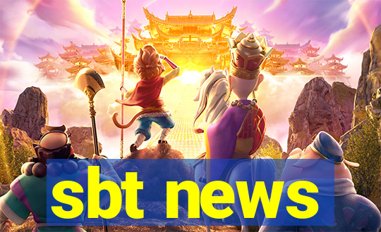 sbt news