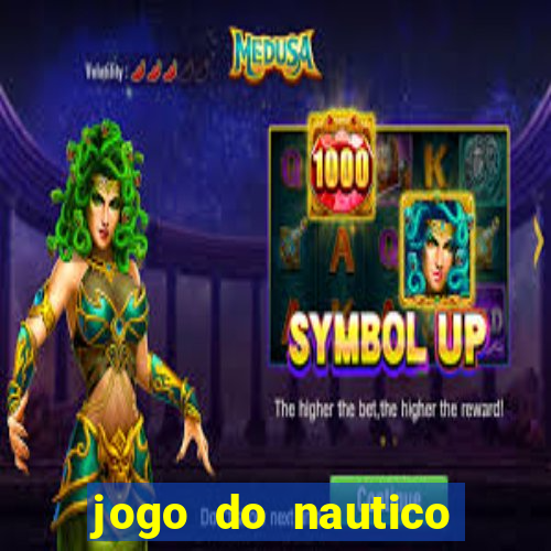 jogo do nautico hoje ao vivo