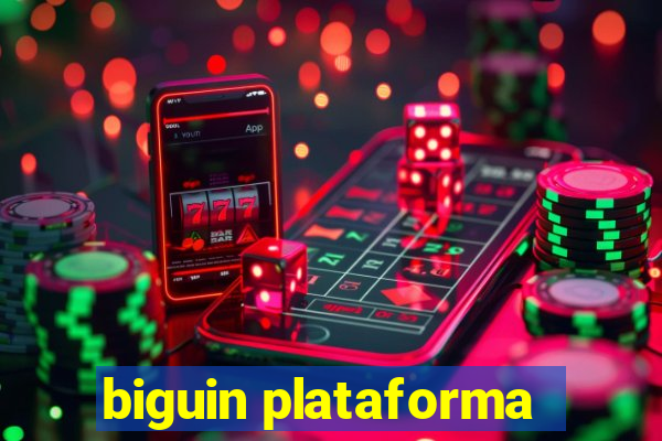 biguin plataforma