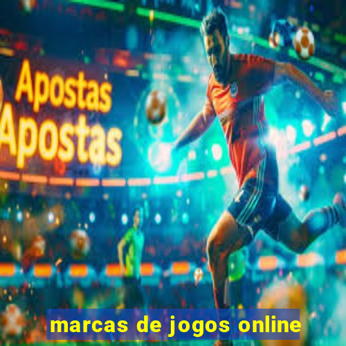 marcas de jogos online