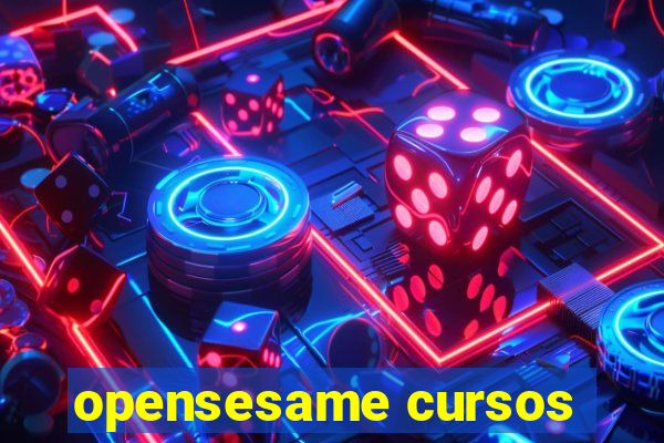 opensesame cursos