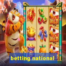 betting national