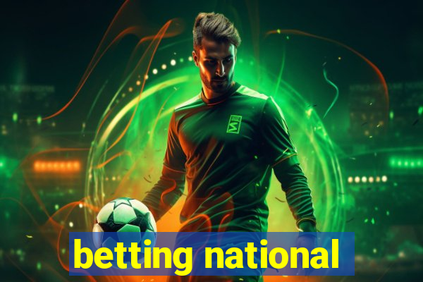 betting national