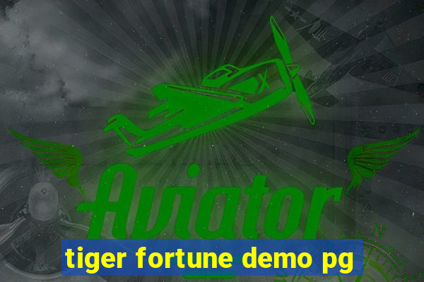 tiger fortune demo pg