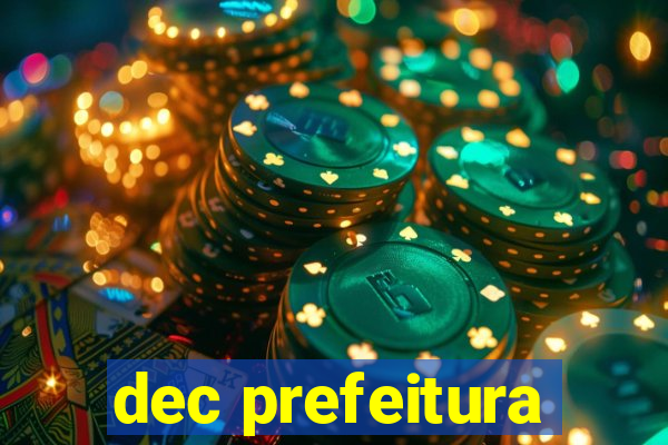 dec prefeitura