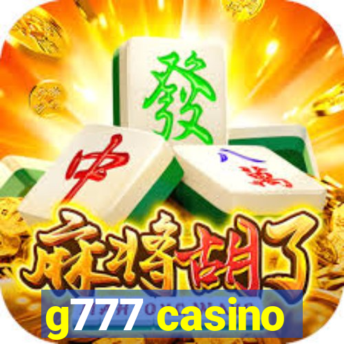 g777 casino