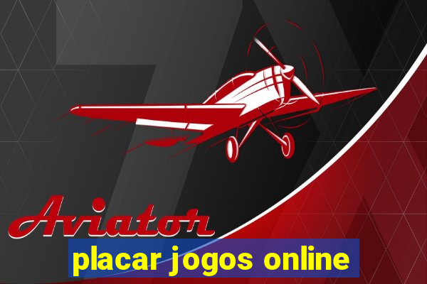 placar jogos online