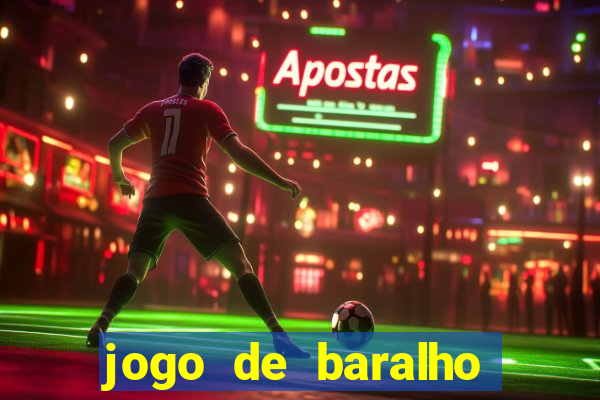 jogo de baralho apostado online