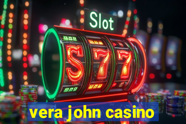 vera john casino