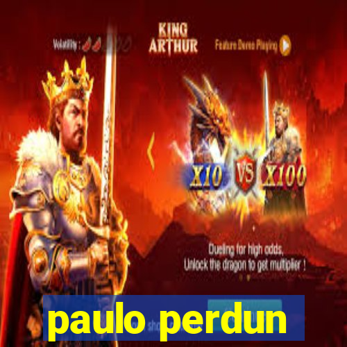 paulo perdun