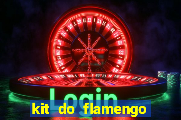 kit do flamengo para dls 19