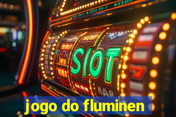 jogo do fluminen