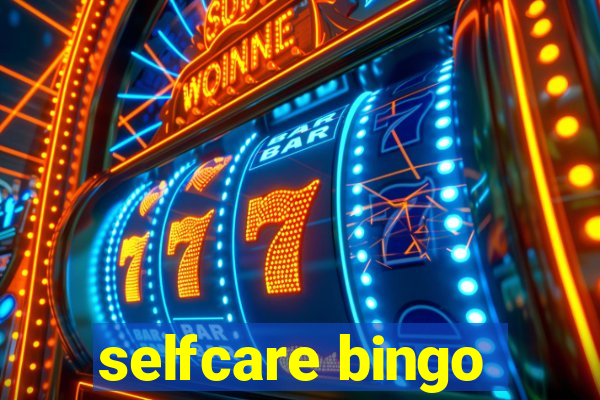 selfcare bingo