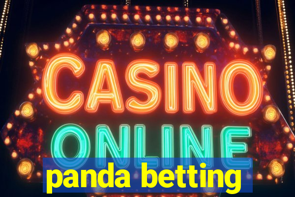 panda betting