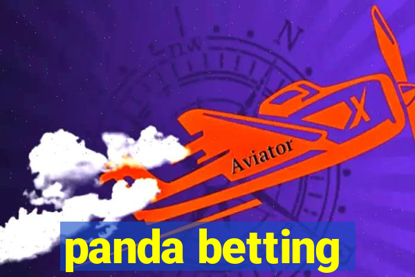 panda betting