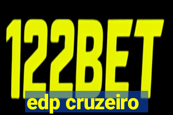 edp cruzeiro