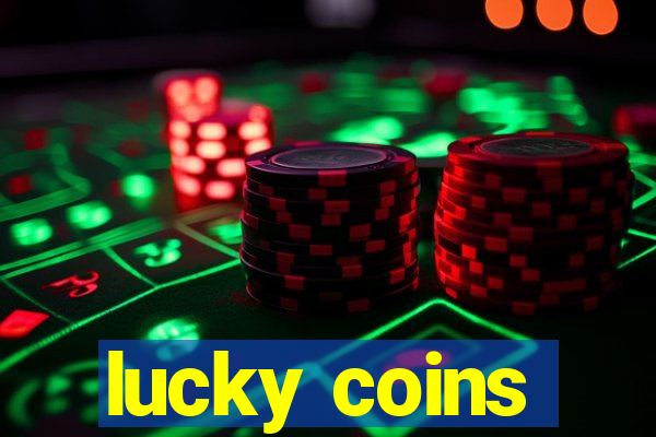 lucky coins