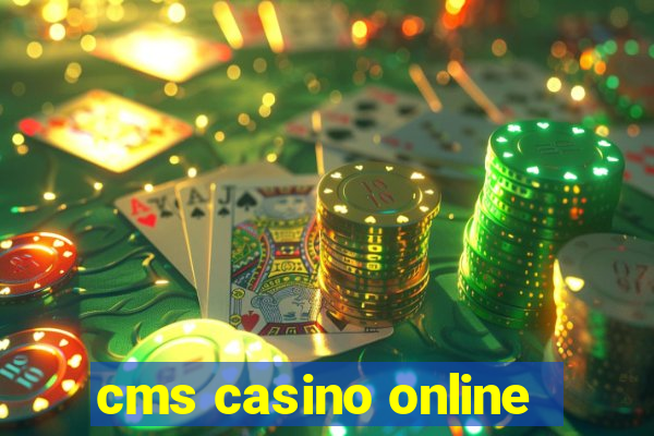 cms casino online