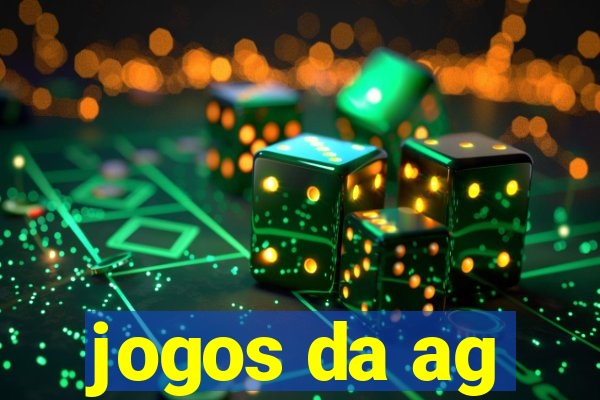 jogos da ag