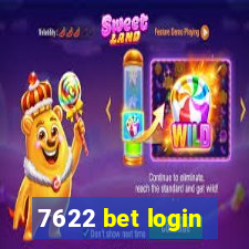 7622 bet login