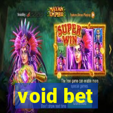 void bet