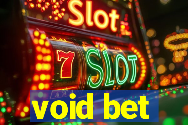 void bet