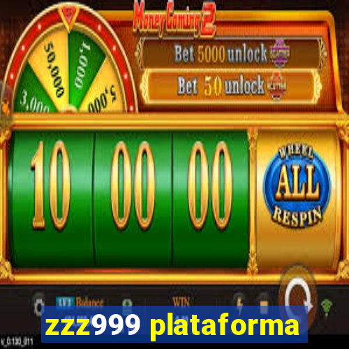 zzz999 plataforma