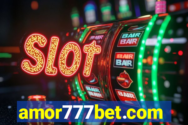 amor777bet.com