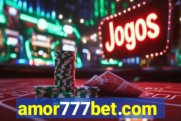 amor777bet.com