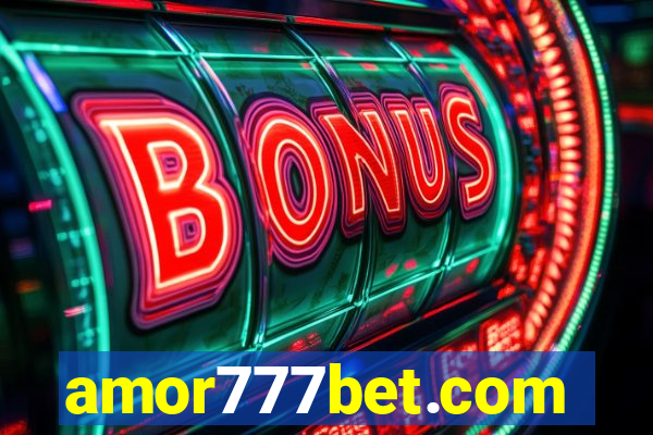 amor777bet.com