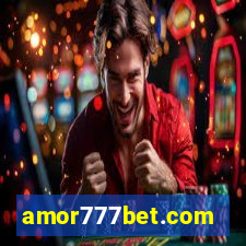 amor777bet.com