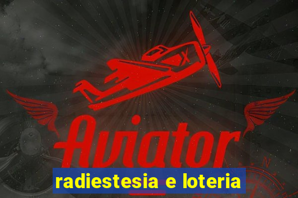 radiestesia e loteria