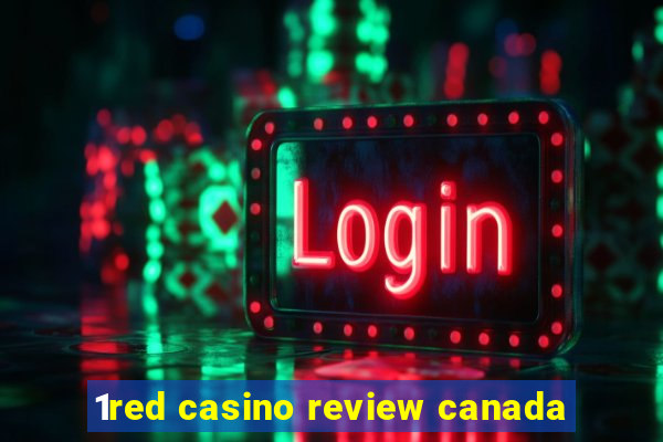 1red casino review canada